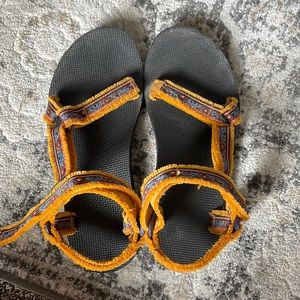 Tevas